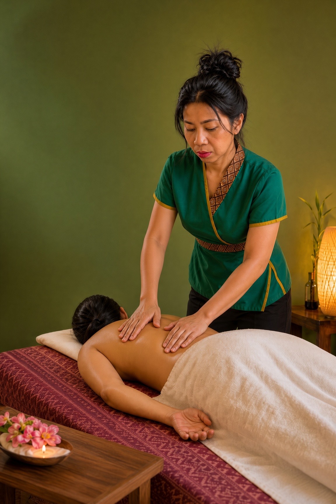 Thai Sport Massage